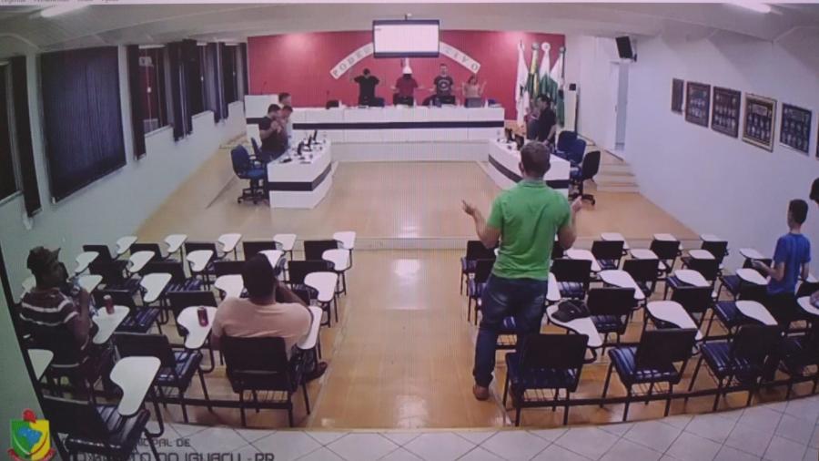 Sessão Ordinária Nº 012-2022 02/05/2022.